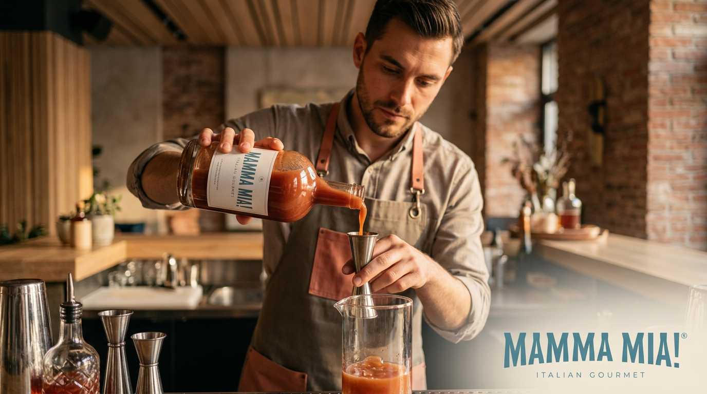 Nettari di Frutta: Ingrediente Tecnico per la Mixology Moderna
