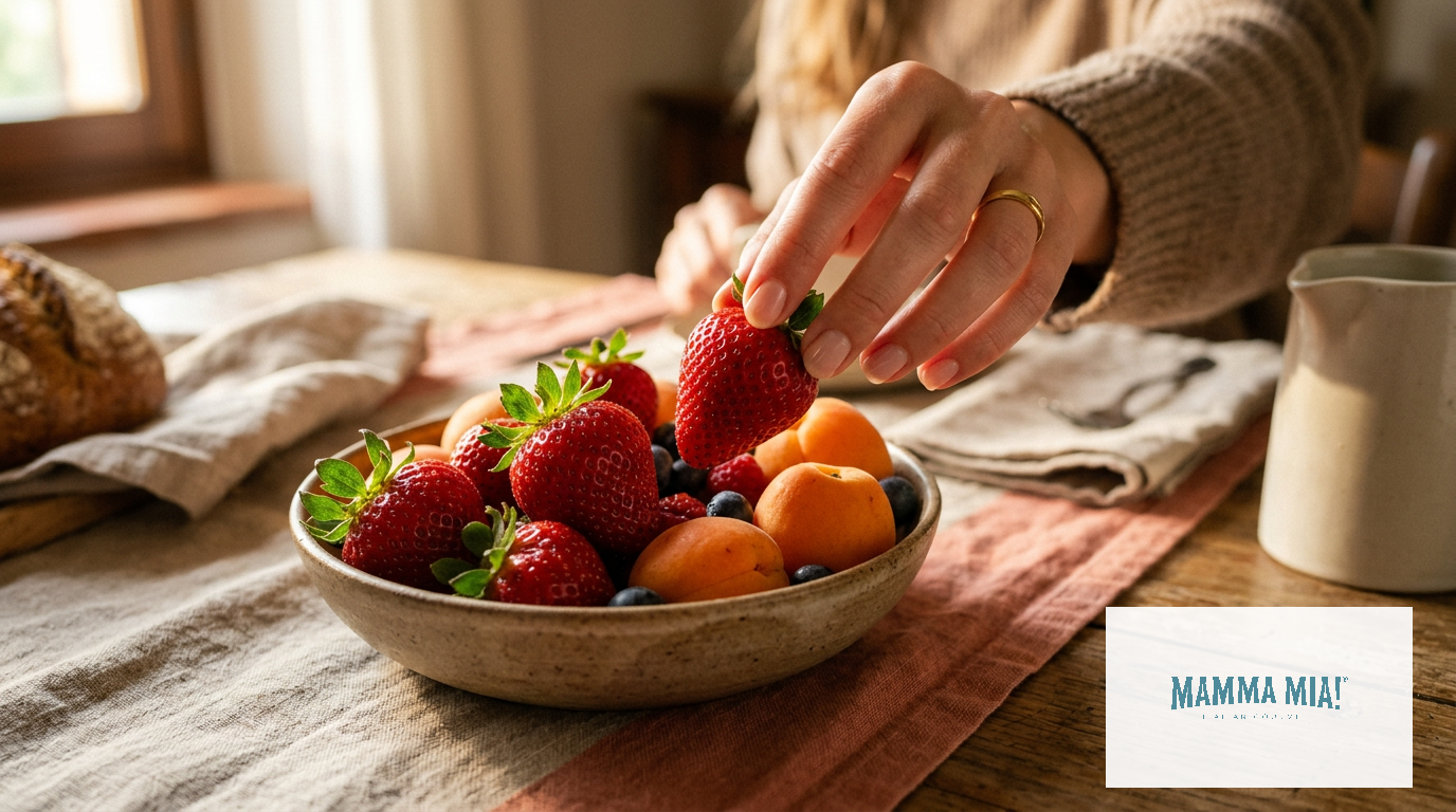 B&B di charme: la colazione che eleva il percepito