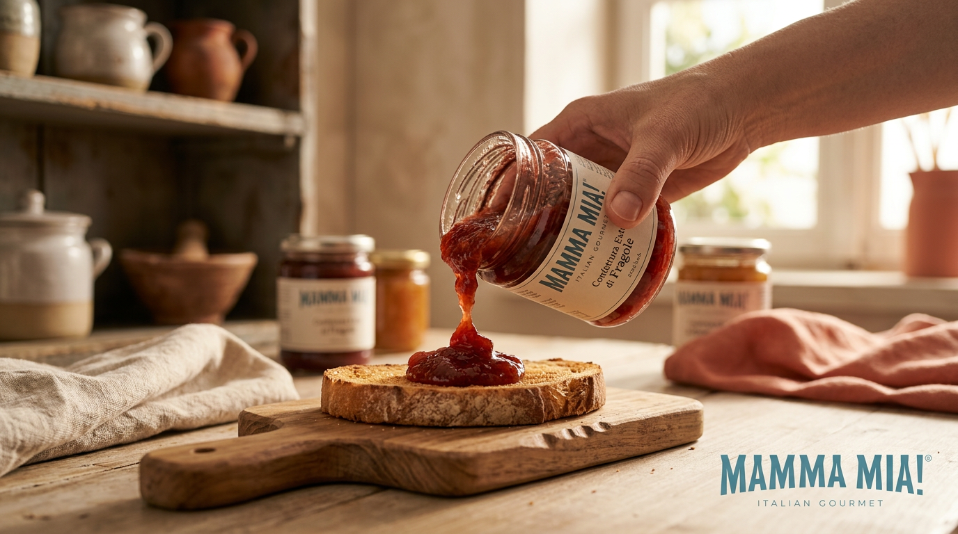 Marmellate Artigianali in Bottega: Meno Referenze, Più Margine