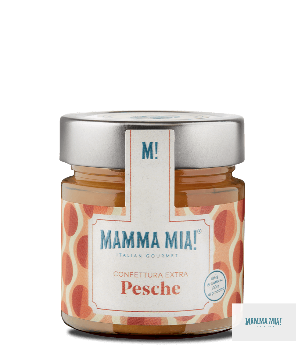 Confettura Extra Pesche: L’ingrediente che eleva la percezione del gusto