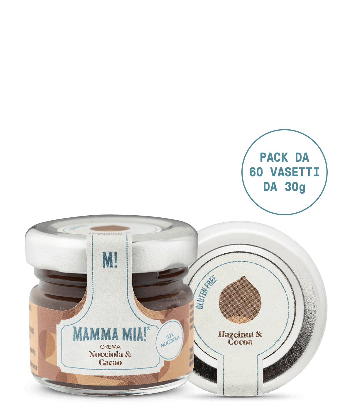 Crema nocciola & cacao