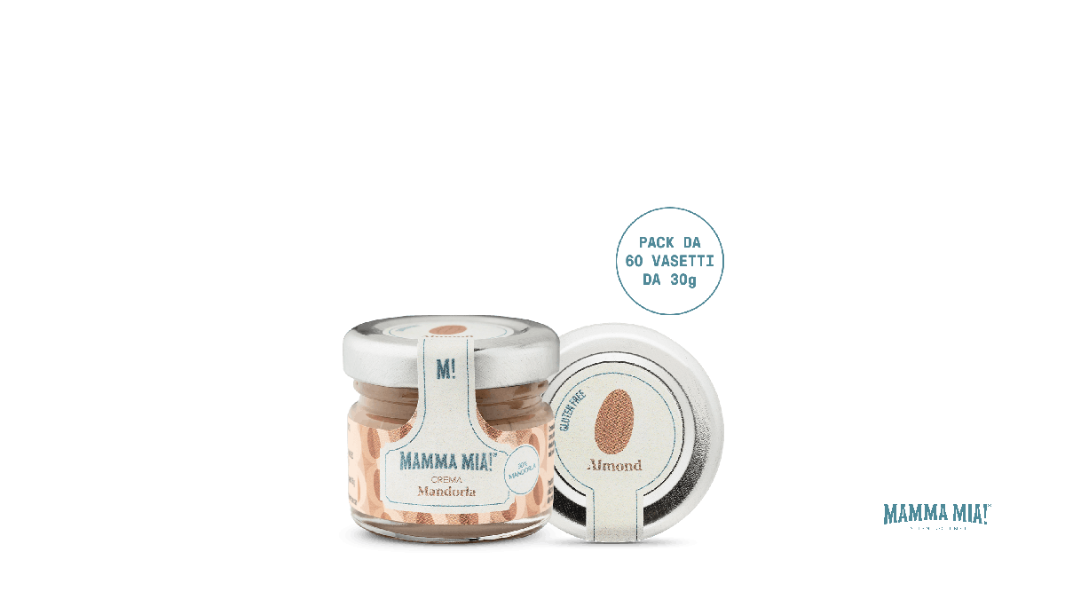 Crema Mandorla Artigianale: come elevare il tuo menu