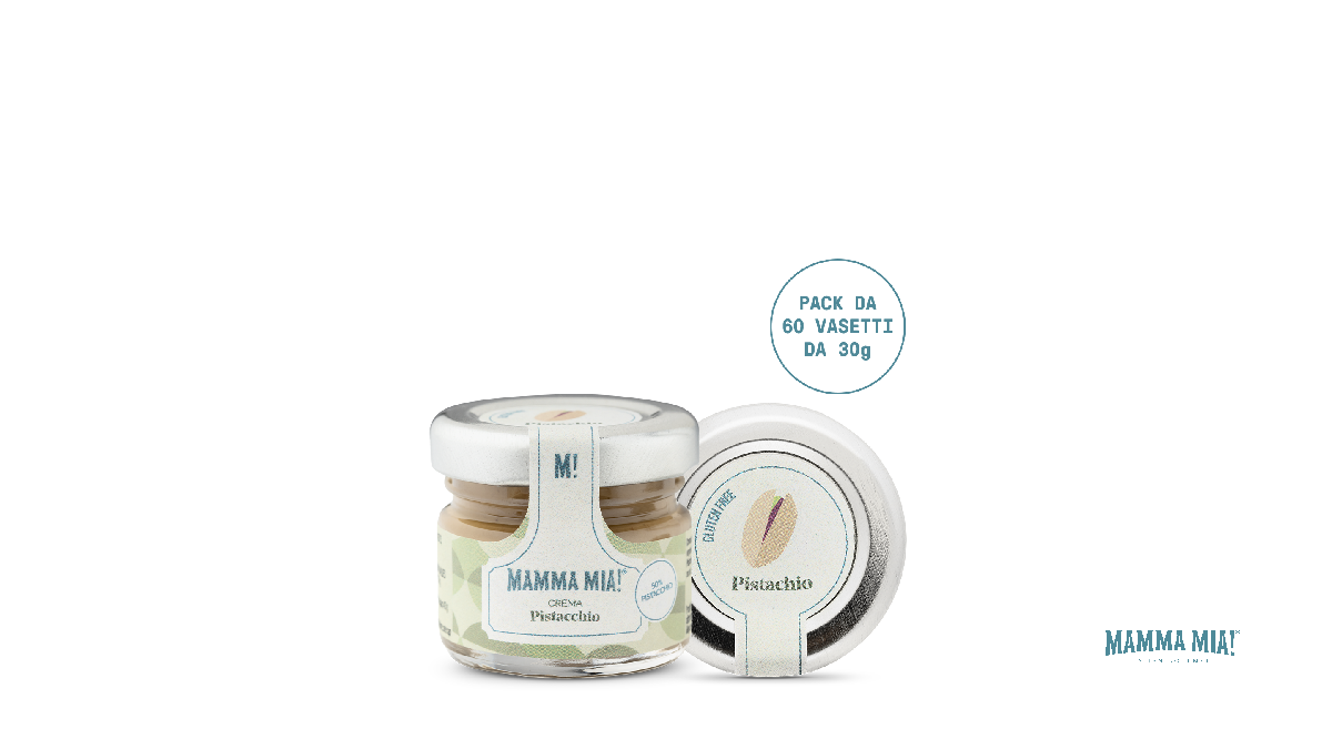 Crema Pistacchio Professionale: Eleva il Tuo Standard Gastronomico